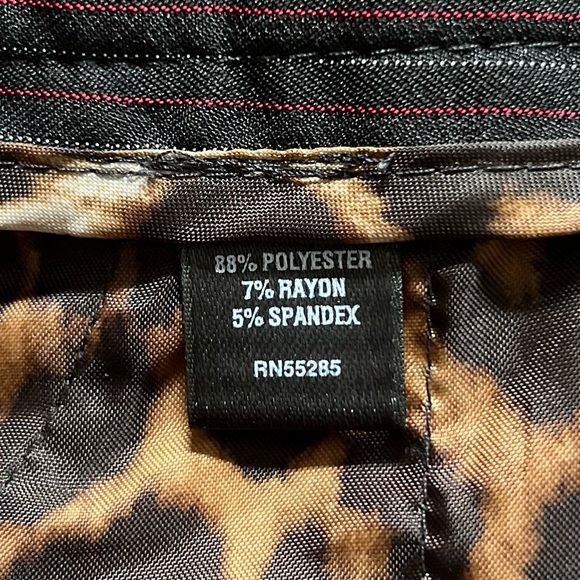 EXPRESS Women’s Editor Dress Pants Size 2 - Picture 6 of 6